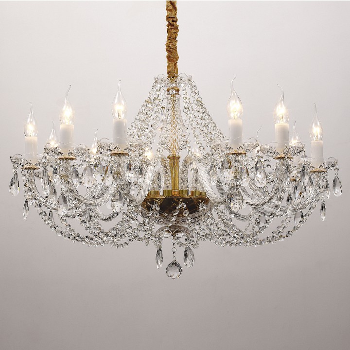 Подвесная люстра Favourite Simone 1736-12P - 0