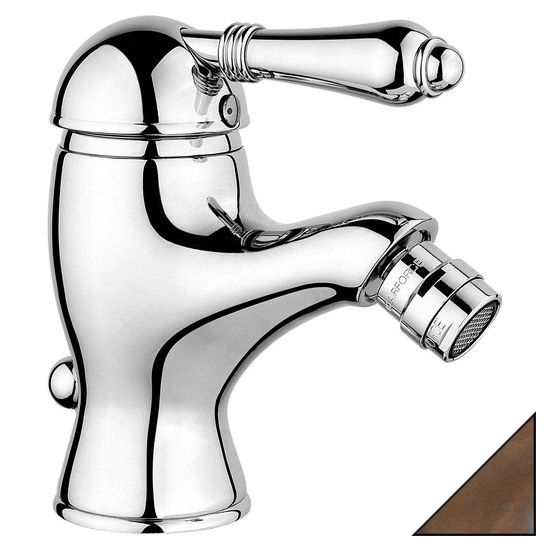Смеситель для биде Nicolazzi Classico бронза  3403DB75 - 0