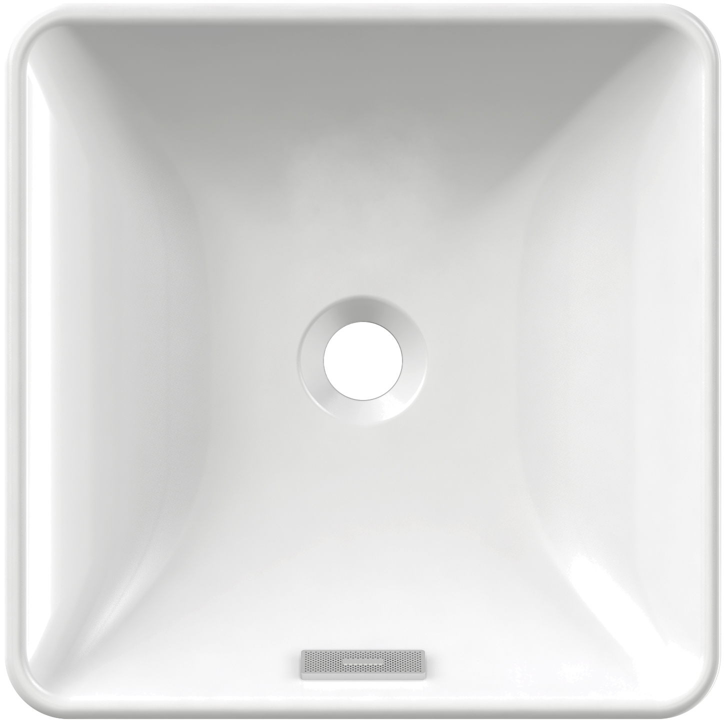 Рукомойник Jacob Delafon Vox E2661-0 белый - 1