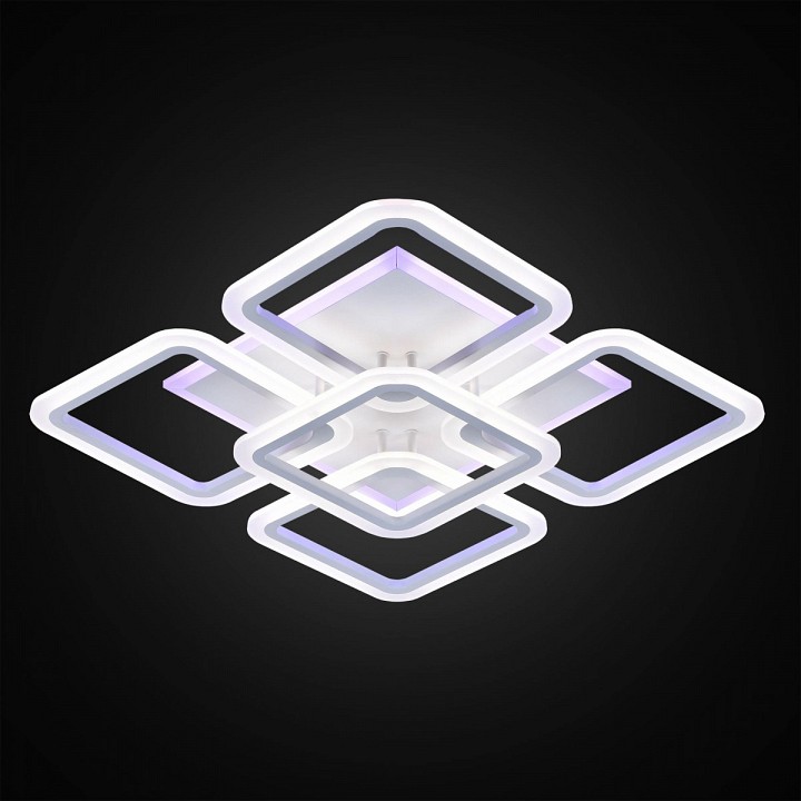 Потолочная светодиодная люстра Citilux Марсель Смарт CL232A150E - 5