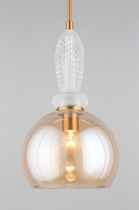 Подвесной светильник Aployt Kristel APL.304.16.01 - 7