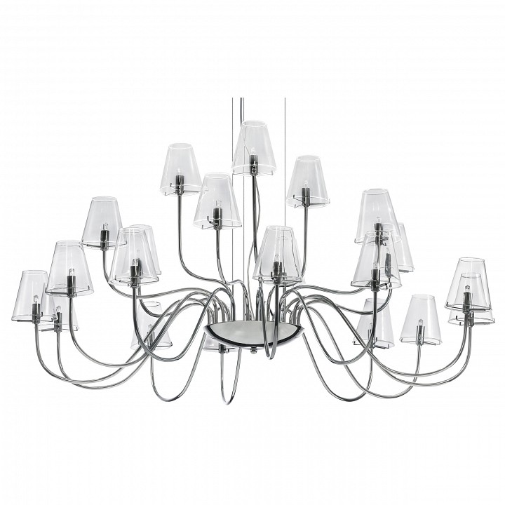 Подвесная люстра Lightstar Diafano 758214 - 0