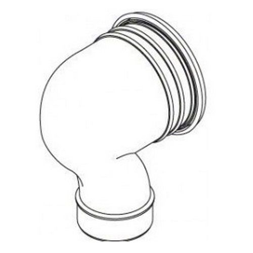 Патрубок для унитаза Presqu'ile E6276-NF - 0