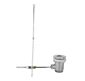 Донный клапан Timo хром DKM - 0