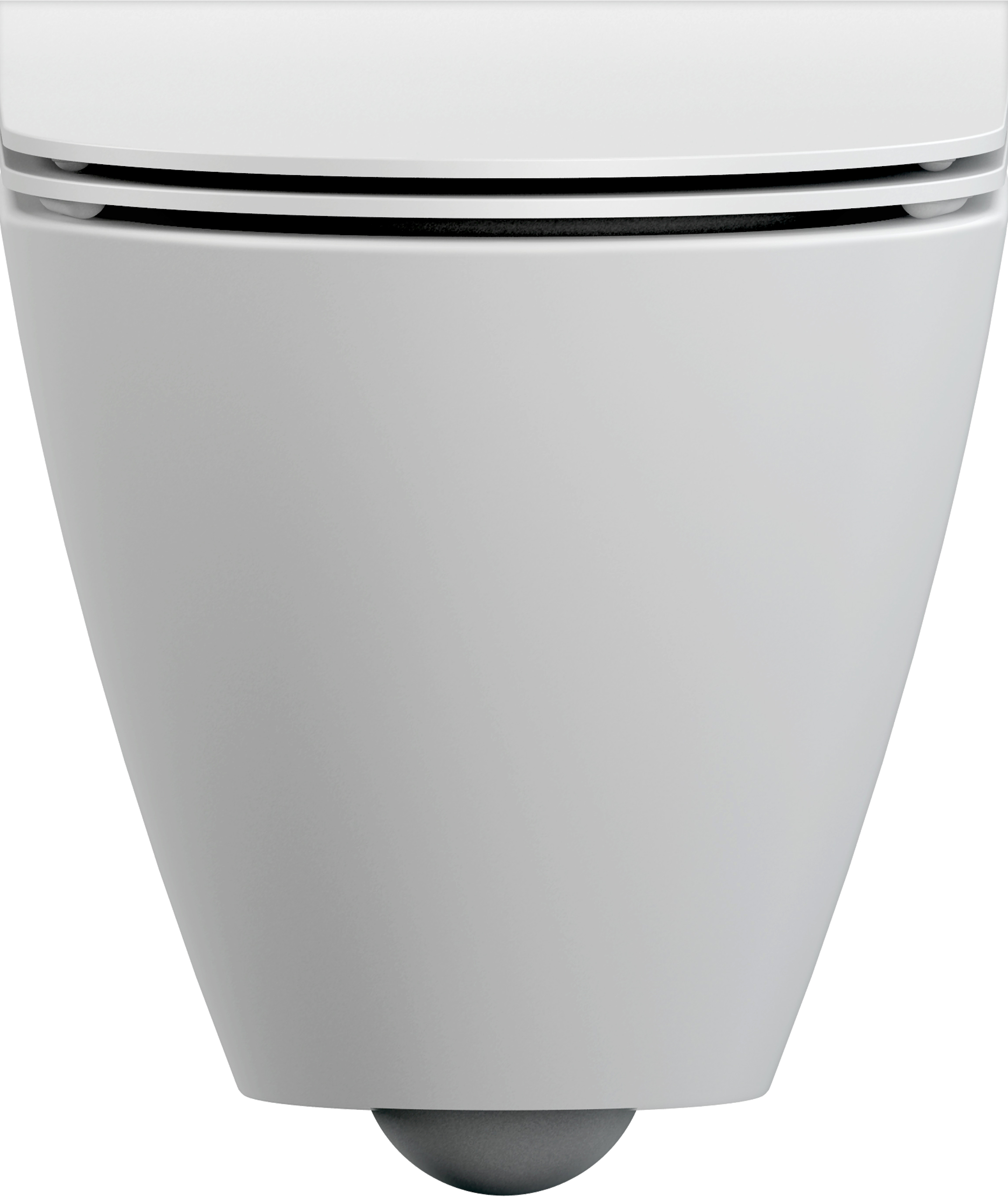 Унитаз подвесной Cersanit City Oval Clean On DPL EO slim 63114 - 7