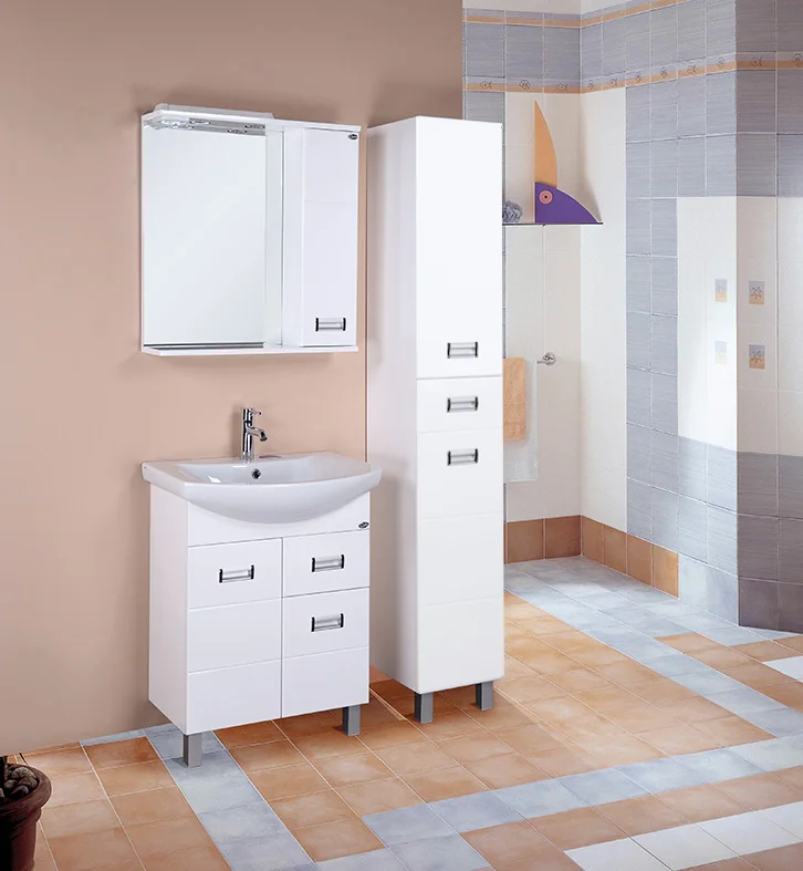 Шкаф-пенал Onika Балтика 32 белый  403214 - 2