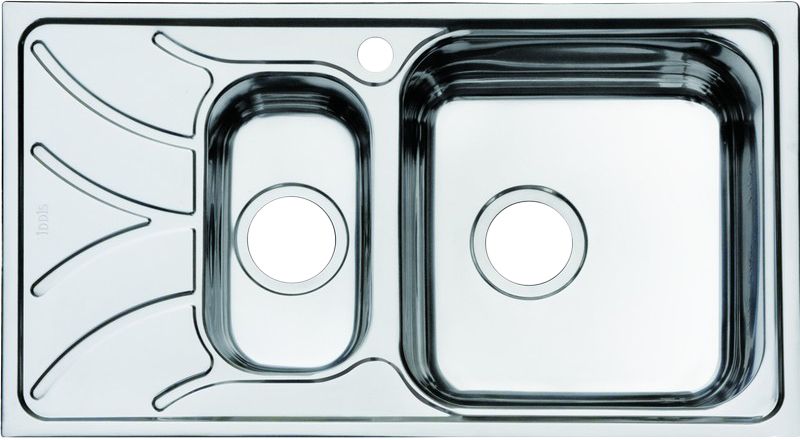 Мойка кухонная Iddis Arro ARR78PZi77 - 0