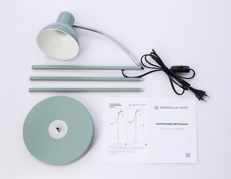 Торшер Ambrella Light TR TR97662 - 3