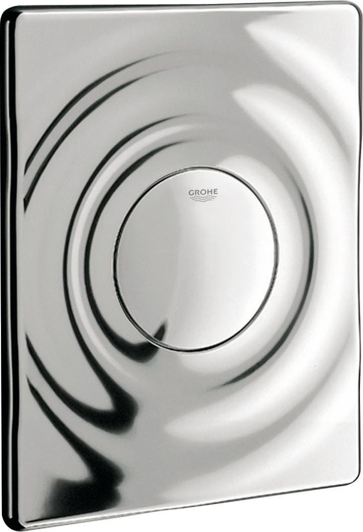Кнопка смыва Grohe Surf 38574000 хром - 0