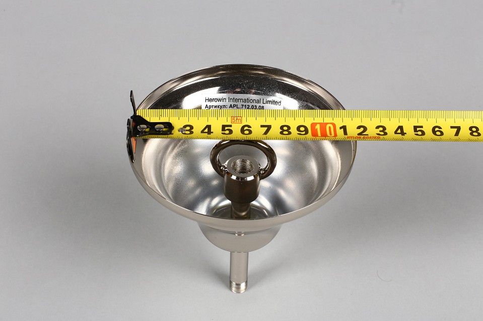 Подвесная люстра Aployt Malwa APL.712.03.08 - 7