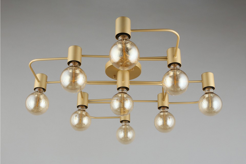 Потолочная люстра Aployt Elison APL.911.07.09 - 8