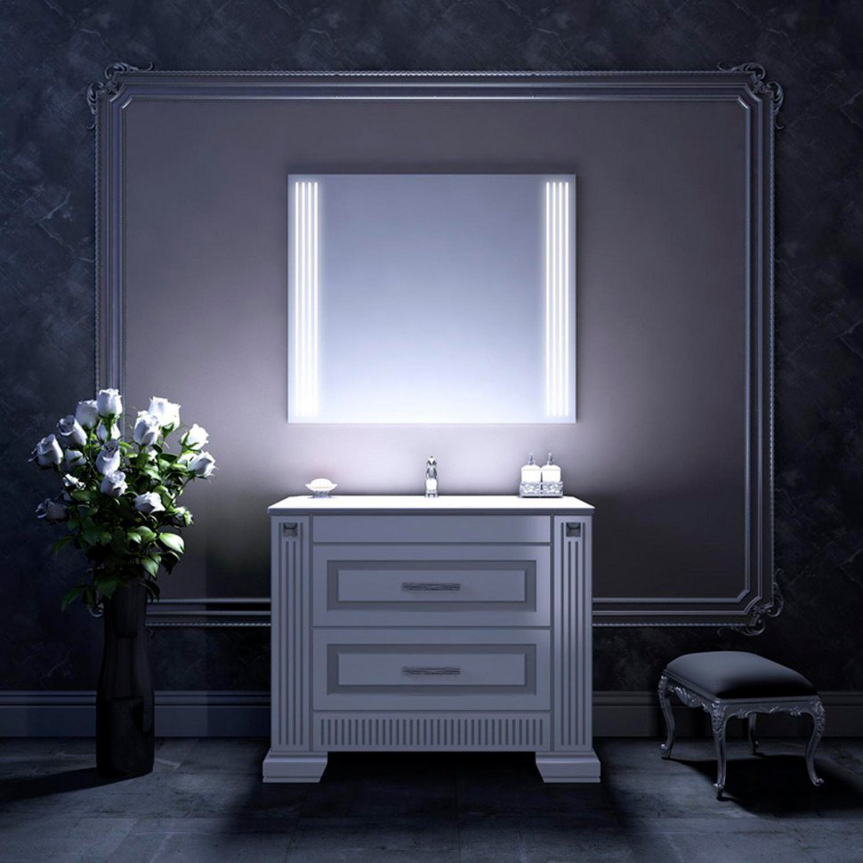 Зеркало Opadiris Оникс 100 Z0000004912 - 6