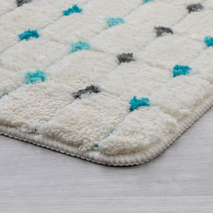 Коврик для ванной комнаты 40*70 IDDIS Promo  P29M470i12 - 2