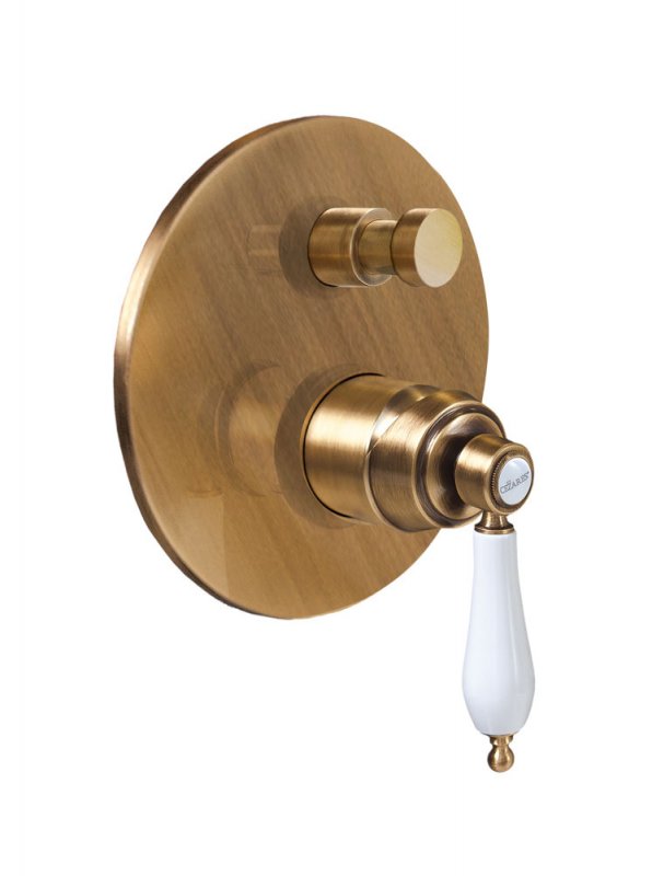 Смеситель для ванны Cezares Aphrodite  APHRODITE-VDIM2-02-Bi - 2