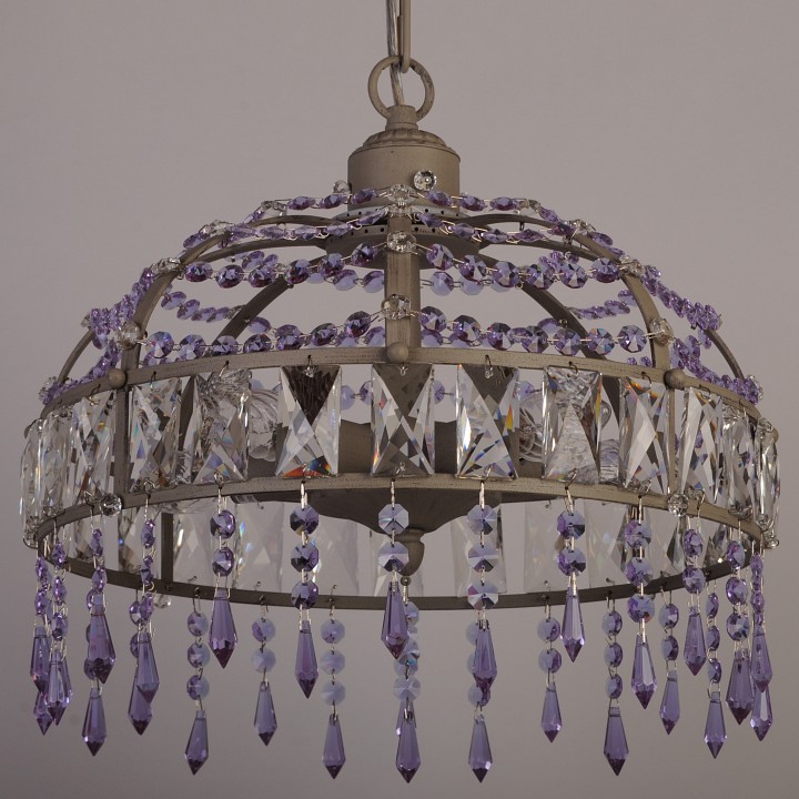 Подвесной светильник Abrasax L.7392-5GR L.7392-5GR (PURPLE) - 0