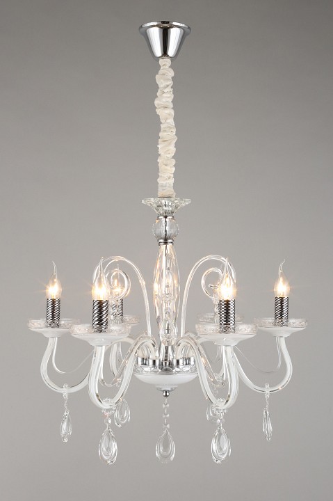 Подвесная люстра Aployt Emmanuel APL.628.03.06 - 7