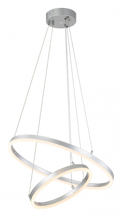 Подвесной светильник Escada Void 10254/2LED Silver APP - 4