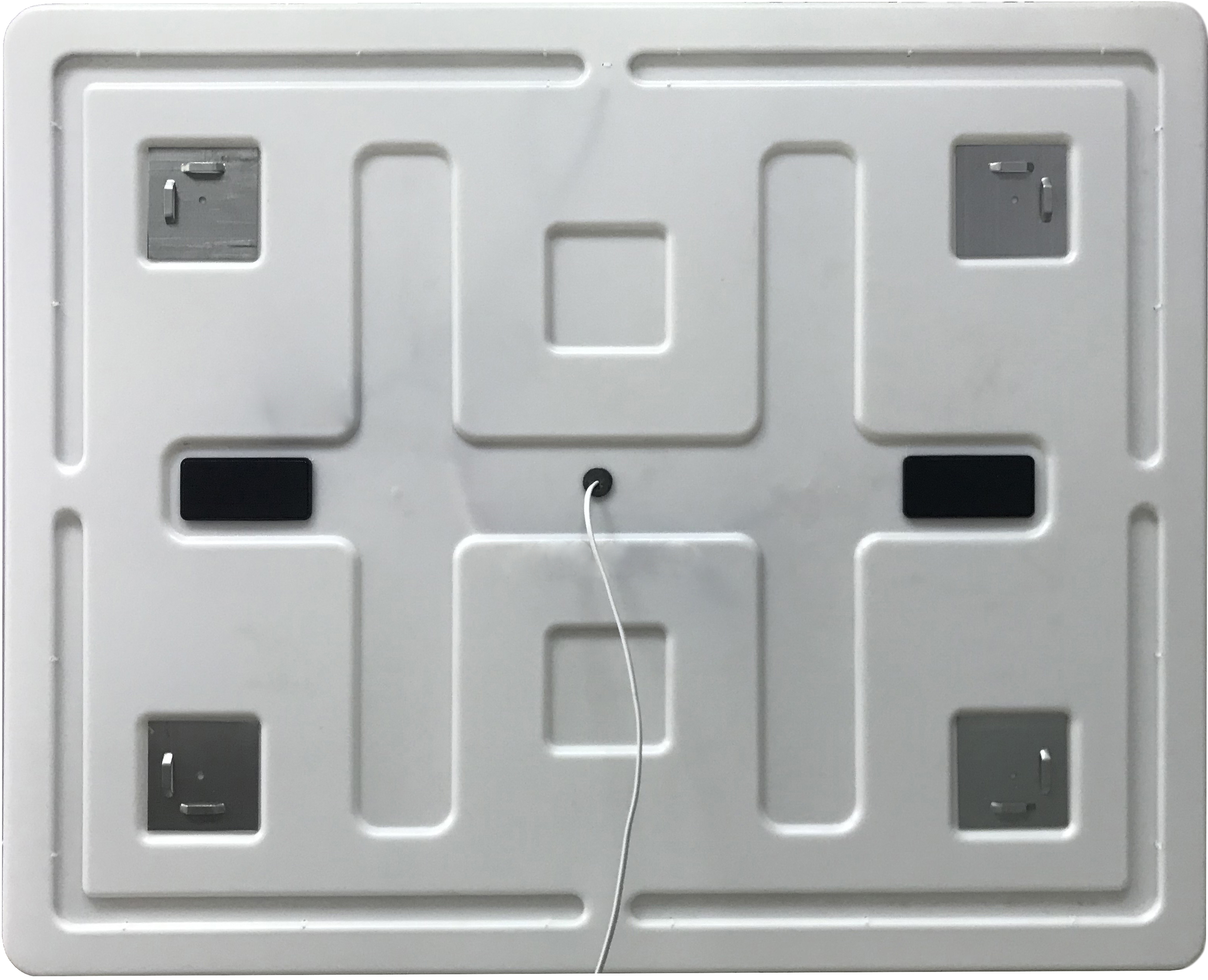 Зеркало BelBagno SPC-GRT-1200-800-LED-TCH-PHONE с bluetooth, микрофоном и динамиками - 2