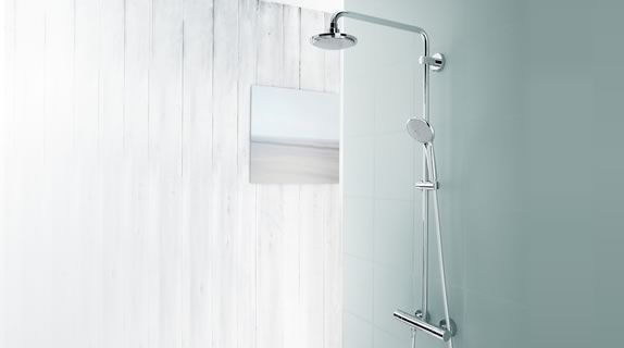 Душевая лейка Grohe Euphoria Champagne 27222000 - 8