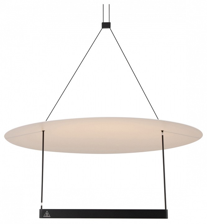 Подвесной светильник Maytoni Halo MOD280PL-L30B3K - 0