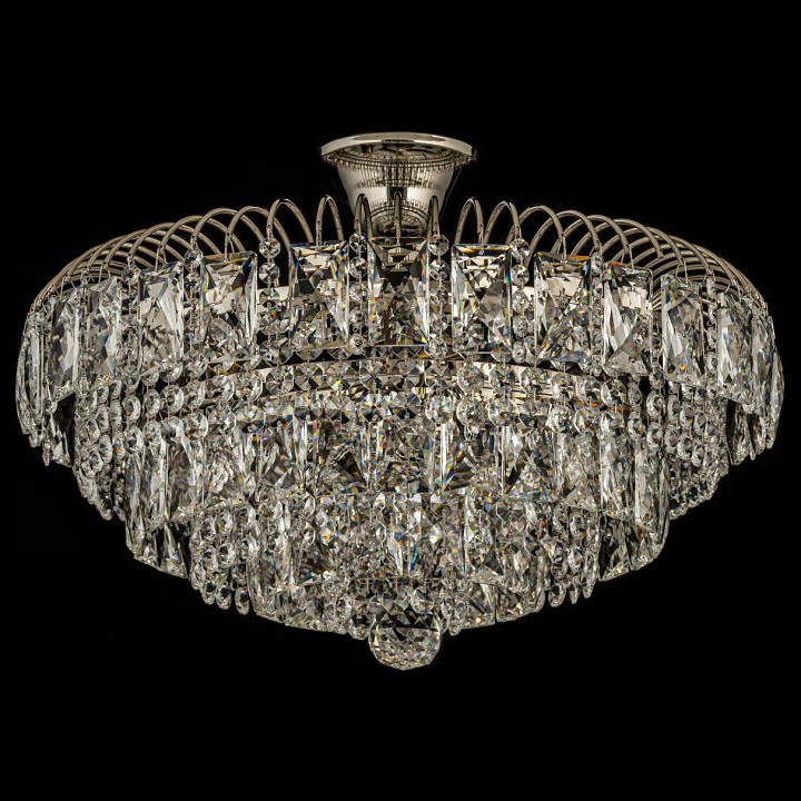 Люстра на штанге Arti Lampadari Alia Alia E 1.2.40.102 N - 1