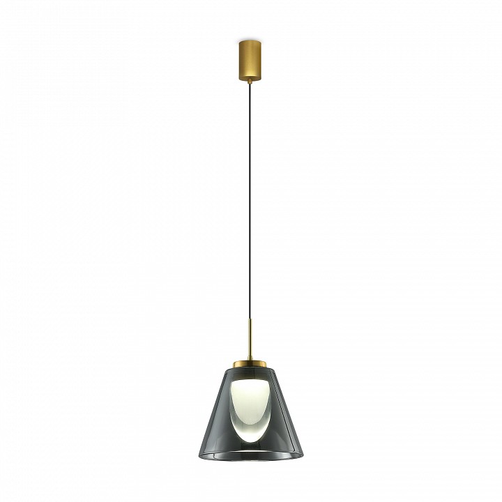 Подвесной светильник Freya Fume FR5399PL-L4BS - 1