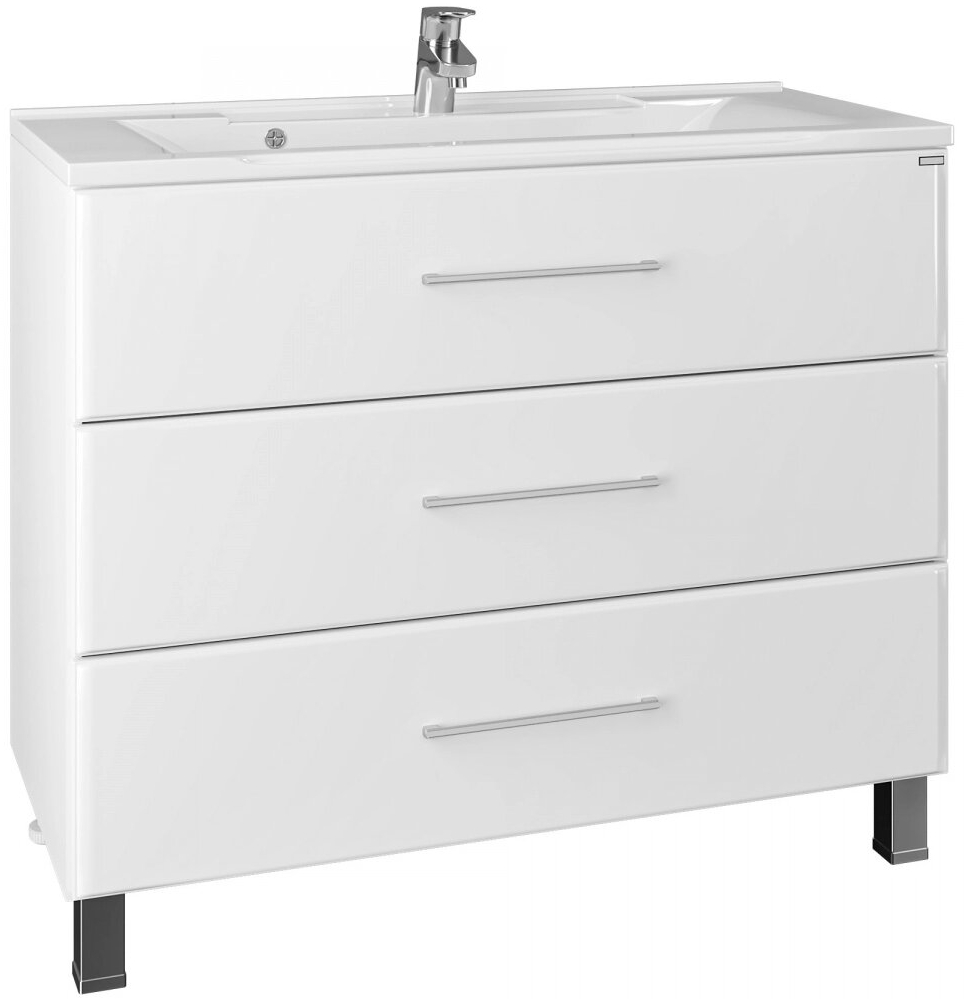 Комплект мебелии Санта Омега 100 белый - 4