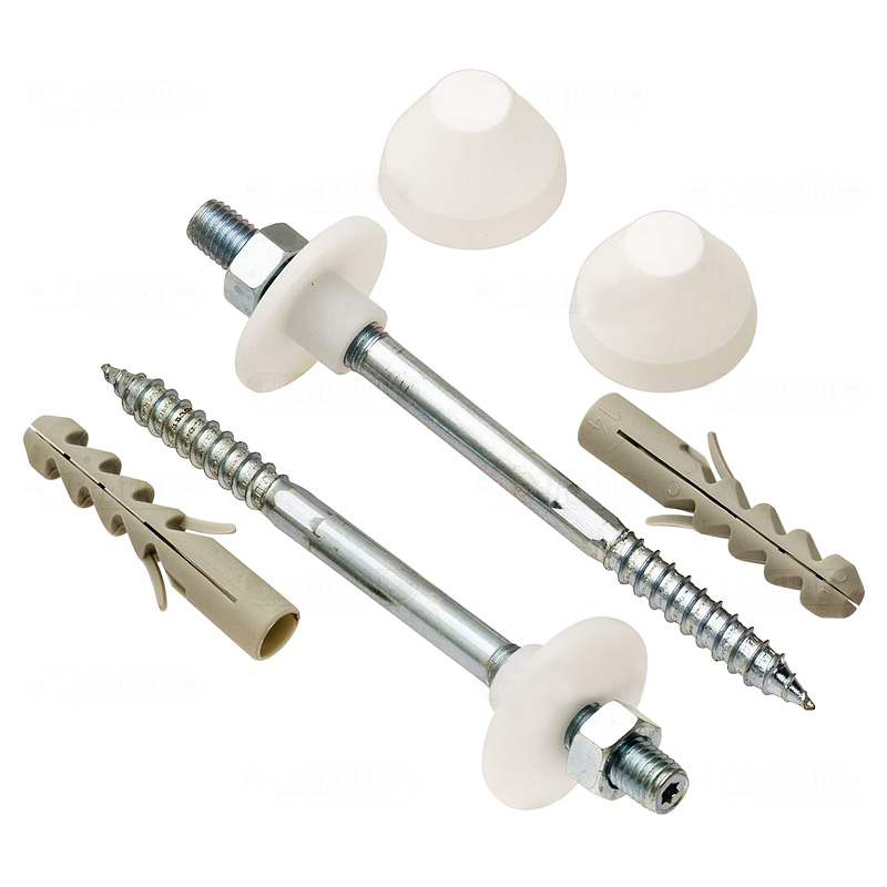 Крепление унитаза к стене Duravit   0065000000 - 0