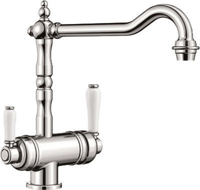 Смеситель для кухонной мойки Blanco Sora хром  524217 - 0