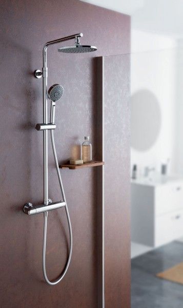 Душевая стойка Jacob Delafon Brive E24322-CP - 2