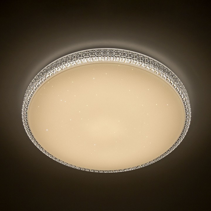 Потолочный светодиодный светильник Citilux Альпина Смарт CL718A100G - 3