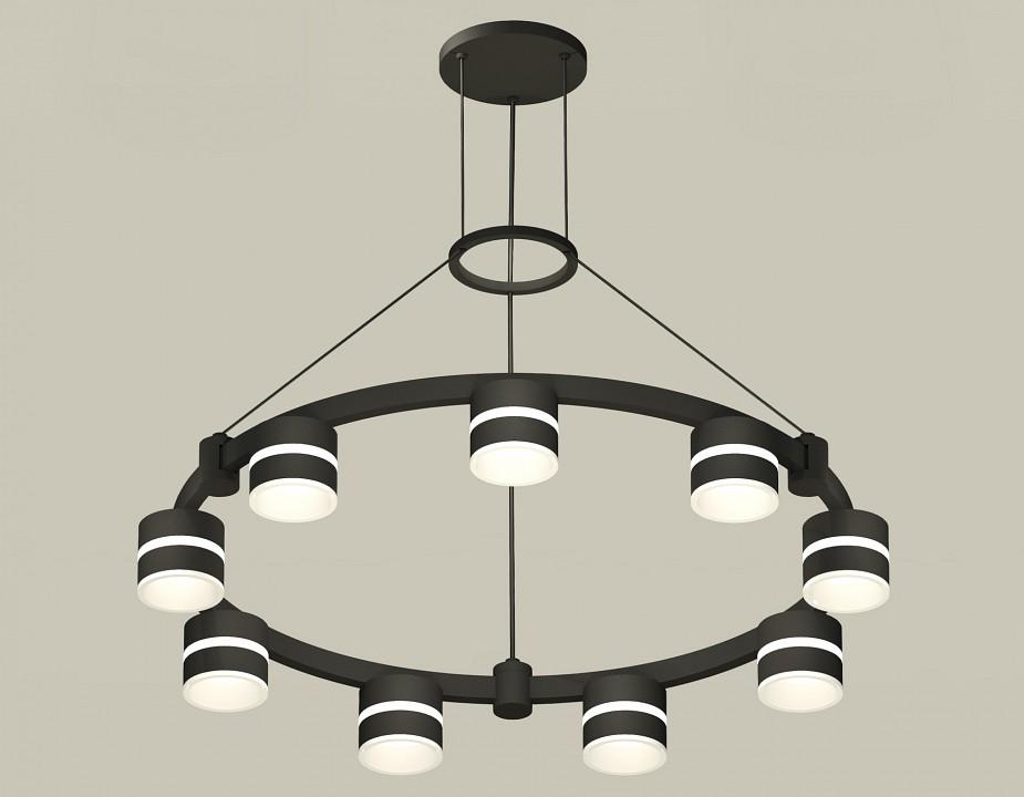 Подвесная люстра Ambrella Light XR XR92051902 - 0