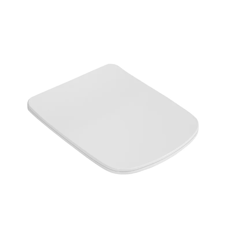 Крышка-сиденье Grossman белое 49GR40S - 0