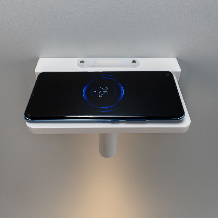 Настенный светодиодный светильник Citilux Декарт CL704370 - 7