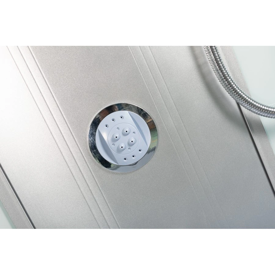 Душевая кабина с поддоном River Desna XL 100/80/44 MT L  10000006143 - 1