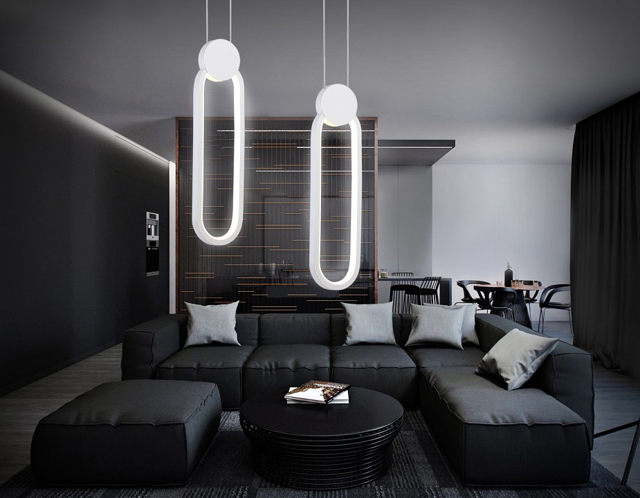 Подвесной светильник Ambrella FL FL5260 - 6