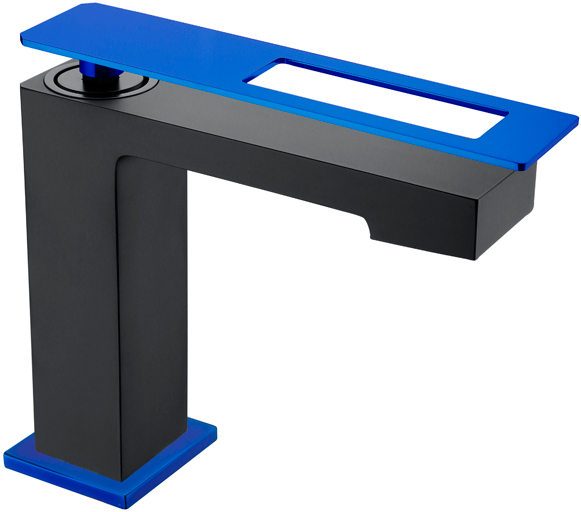 Смеситель Boheme Q 141-BUW для раковины - 0