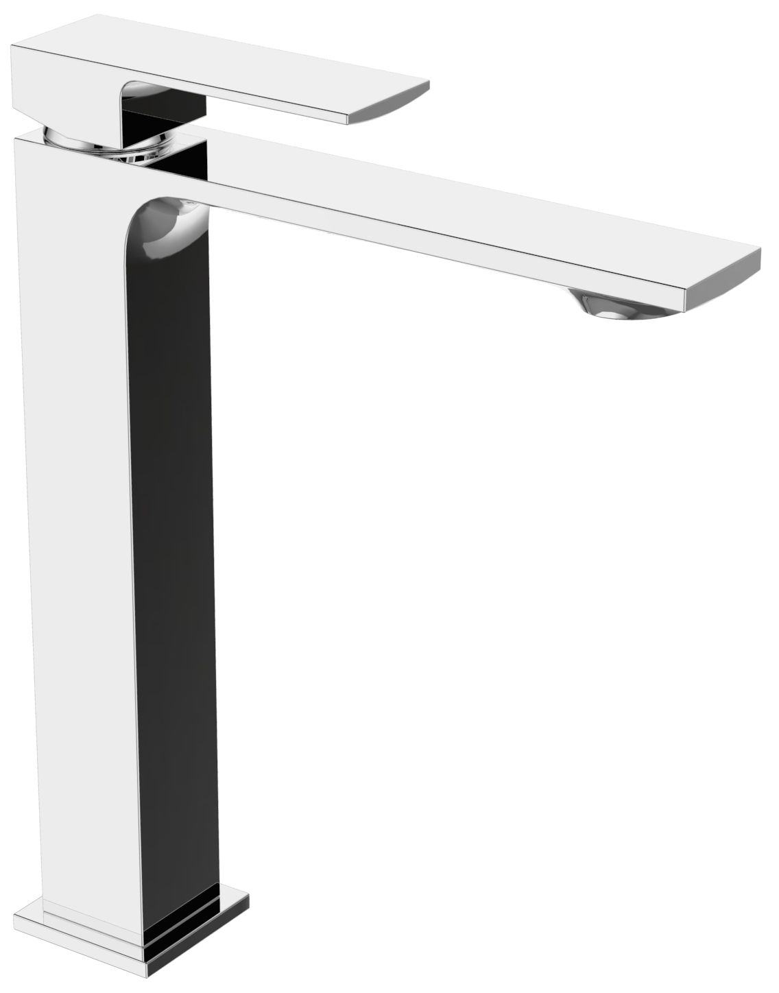 Смеситель Orange Lutz M04-121cr для раковины - 0