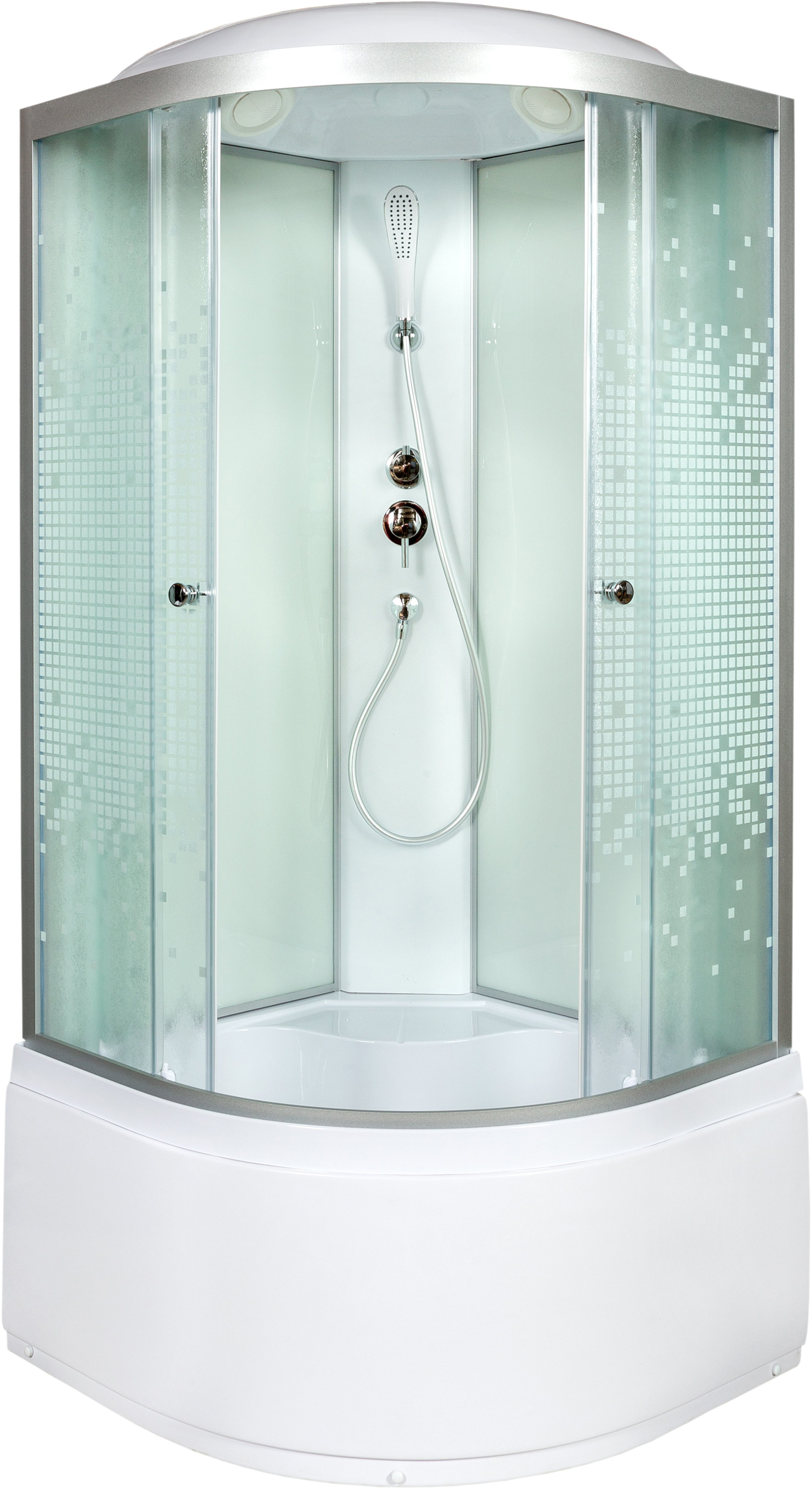 Душевая кабина Deto L 980 стандартная L980 - 3