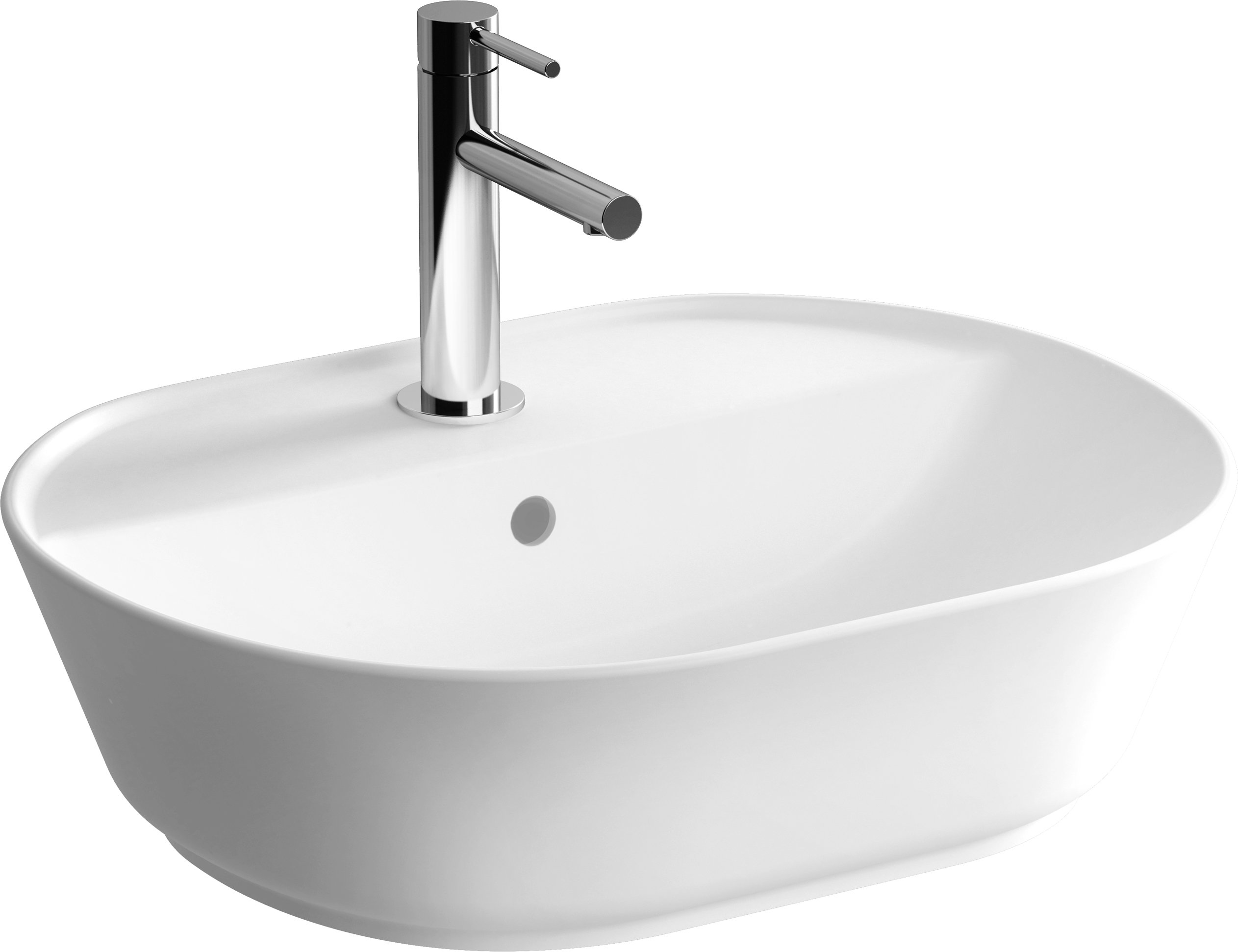 Раковина VitrA Geo 7428B003-0001 - 0