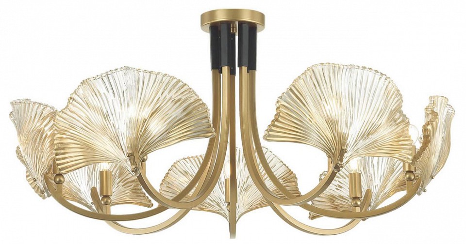 Подвесная люстра Odeon Light Hall Ventaglio 4870/7 - 0