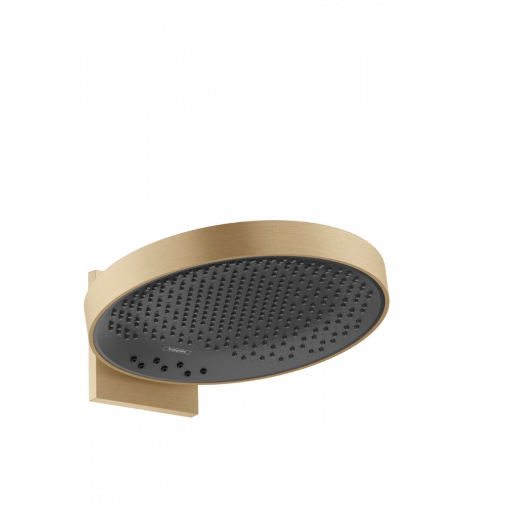 Верхний душ Hansgrohe Rainfinity 360 3jet, шлифованная бронза 26234140 - 0