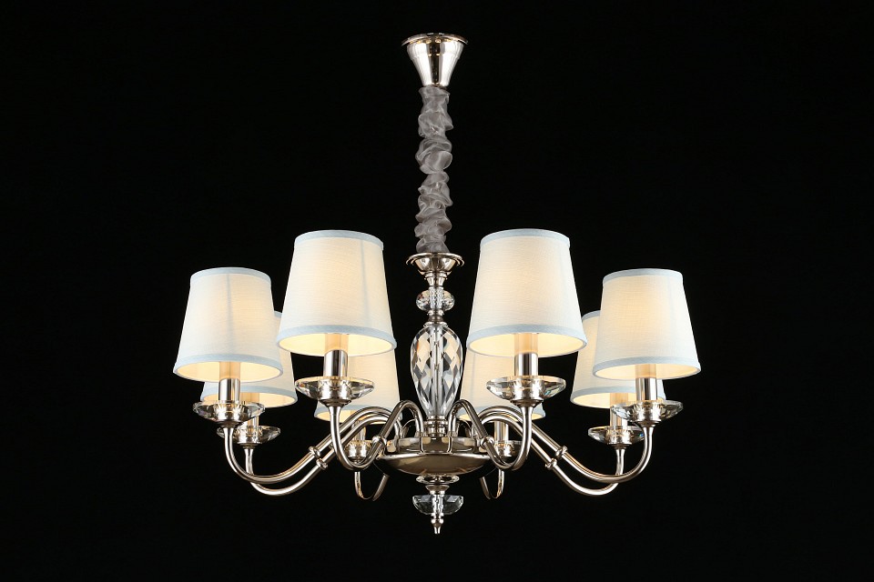 Подвесная люстра Aployt Lorett APL.760.03.08 - 4