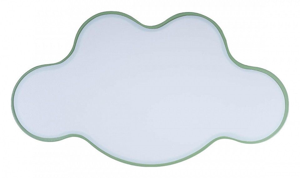 Накладной светильник Loft it Axel 4 10005/30 Green - 1