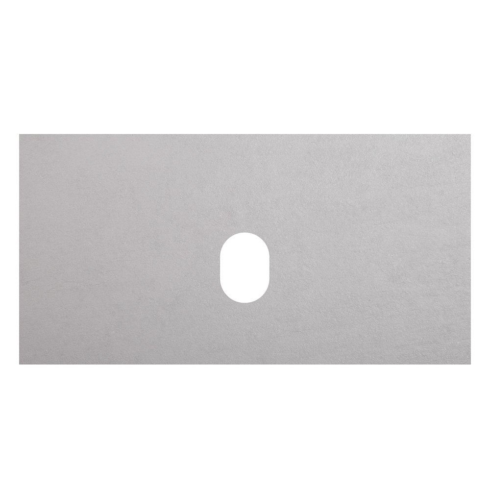 Столешница под раковину BelBagno 90 серый KEP-90-CESTR-W0 - 0