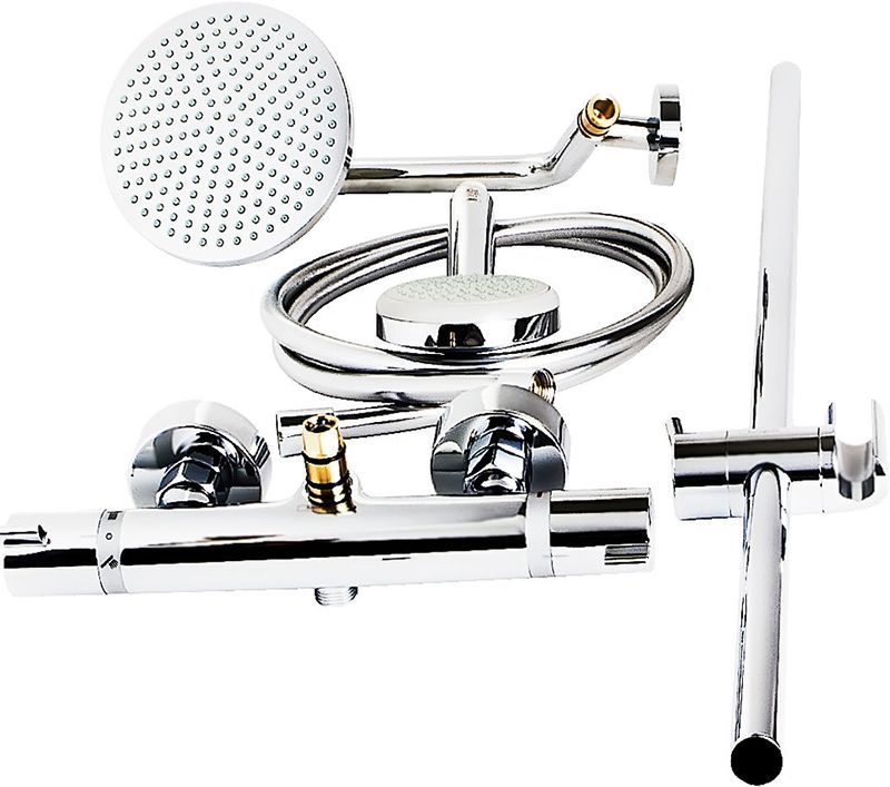 Душевая стойка Hansgrohe Croma 160 Showerpipe 27135000 - 5