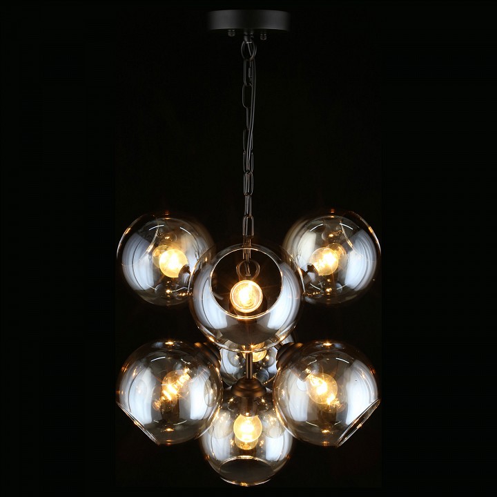 Подвесная люстра Aployt Greta APL.912.03.07 - 1