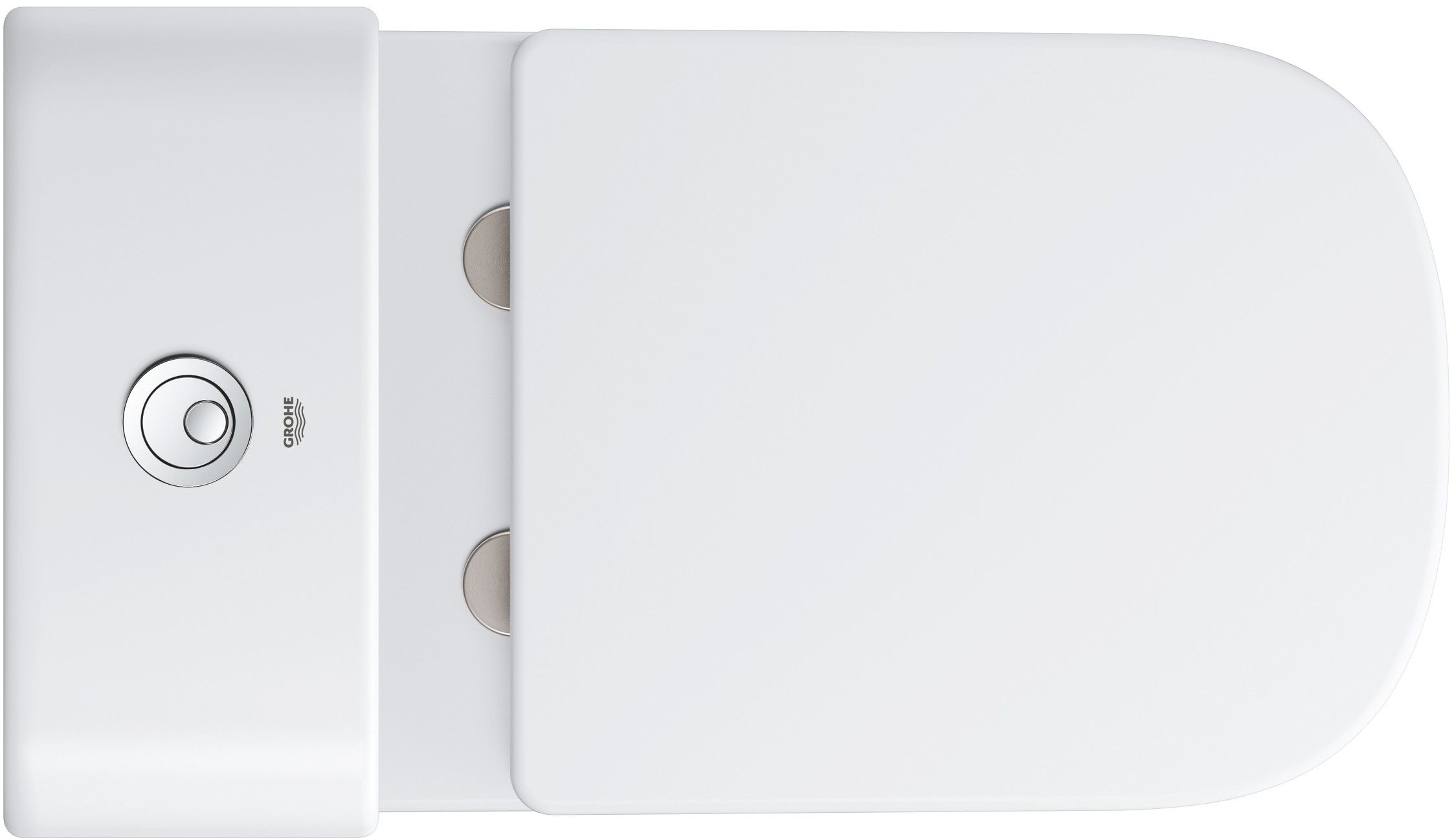 Чаша для унитаза-компакта Grohe Euro Ceramic 39338000 - 2
