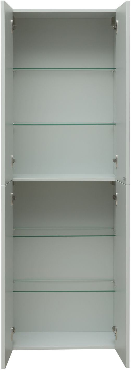 Шкаф пенал Allen Brau Eclipse 60 подвесной светло - зеленый матовый 1.E1006.PWM - 3