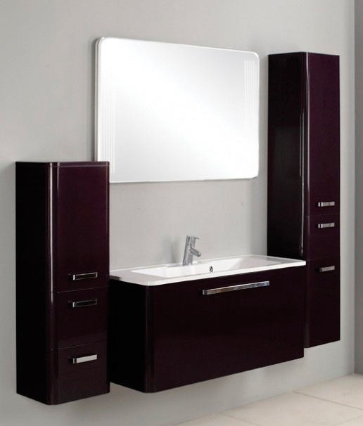 Зеркало AQUATON Валенсия 90 1A124202VA010 - 6